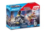 Playmobil 71255 Speciální jednotka nasazení se zlodějem