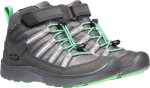 Dětské celoroční boty Keen Hikeport Sport Mid WP Youth magnet/greener pastures Velikost: