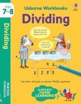 Usborne Workbooks Dividing 7-8 - Holly Bathie