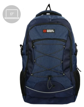 Enrico Benetti Yellow Stone 62128 Navy 37 L EB-62128-002