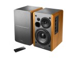 EDIFIER R1280DB Studio WOOD / 2.0 / reproduktory / Bluetooth / Opt. / 3.5mm jack / RMS 42W (R1280DB WOOD)