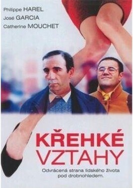 Křehké vztahy - DVD box