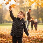 Dětská vesta extra lehká přechodová nylonová TEPA, Pidilidi, PD1155-10, černá - 116 | 6let