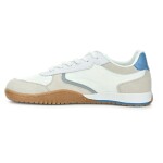 Mtng Free Orbit Nylon White/Nappa Leather Blue