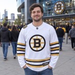 Fanatics Pánský Dres Boston Bruins White 100th Anniversary Premier Breakaway Jersey Velikost: