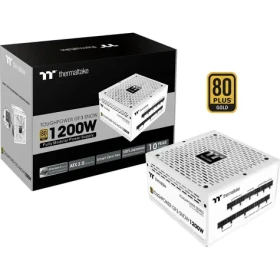 THERMALTAKE Toughpower GF3 1200W bílá / ATX / 1200W / 140mm ventilátor / 80PLUS Gold / modulární (PS-TPD-1200FNFAGE-N)