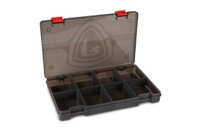 FOX Rage Krabička Stack and Store Shield Storage Box 8 Comp Large Shallow (NBX032)