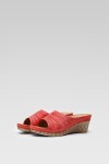 Pantofle Clara Barson IDA WSS20874-01 Materiál/-Syntetický