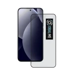 OBAL:ME 5D Tvrzené Sklo pro Xiaomi Redmi Note 15 Pro 5G Black (57983129647)