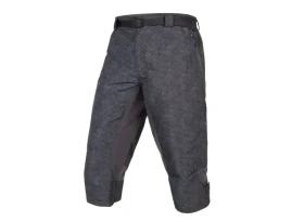 Endura Hummvee pánské 3/4 kalhoty Anthracite vel. L
