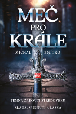 Meč pro krále - Michal Zmítko - e-kniha