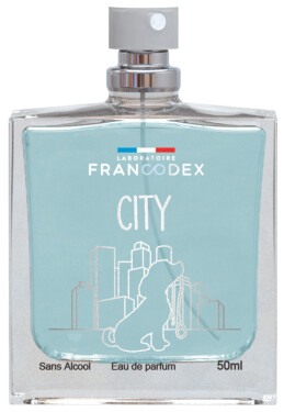 Francodex Parfém CITY pro psy 50ml