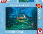 SCHMIDT Puzzle Strašidelný dům