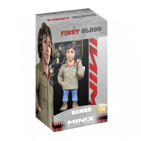 MINIX Movies: Rambo: First Blood - Rambo