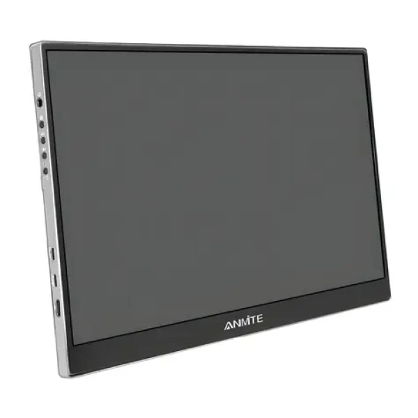 15,6" Anmite A156W04T / Přenosný monitor / Dotykový / IPS / FHD 1920×1080 / 60Hz / USB-C / Mini HDMI (A156W04T)