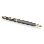 Kuličkové pero Waterman Hémisphére, The Understated Edit Stone Grey GT