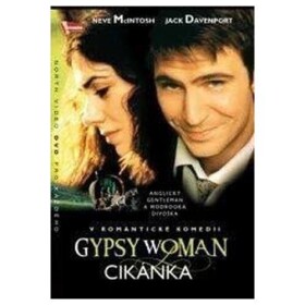 Cikánka - DVD pošeta