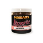 Mikbaits Boilie v dipu Liverix 250ml - Mazaná škeble 20mm,Mikbaits Boilie v dipu Liverix 250ml - Mazaná škeble 20mm