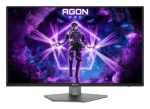 31.5" AOC AGON PRO AG326UD černá / QD-OLED / 3840x2160 / 165Hz / HDR400 True Black / HDMI + DP / VESA (AG326UD)