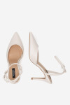 Lodičky NINE WEST CD23029-3 Syntetický materiál