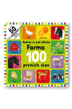 Farma 100 prvních slov Podívej se pod