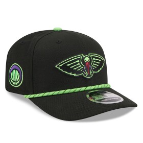 New Era Pánská kšiltovka New Orleans Pelicans NBA 2025-26 City Edition 9SEVENTY Stretch-Snap