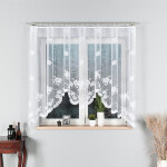 Žakárová záclona IRENA 310 x 160 cm