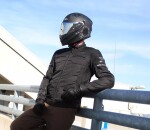 Integrální helma Xrc Net matt black - 2Xl / černá