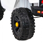 Mamido Elektrické autíčko Jeep Dark Night bílé