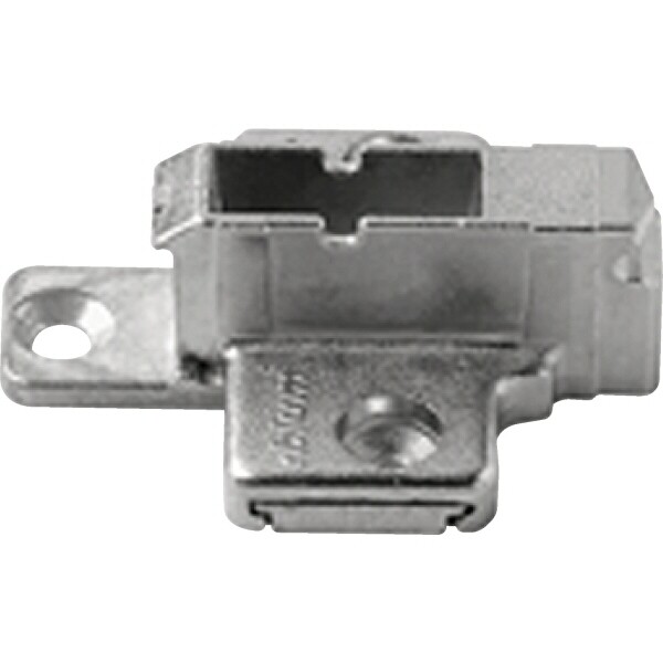 Blum podložka křížová 17,5mm s excentrem (12332)