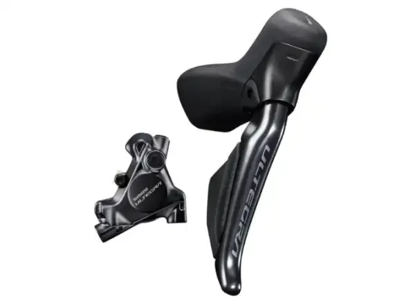 Shimano Ultegra Di2 BR-R8170 zadní / ST-R8170 Di2 FM destičky L04C, 1700 mm - Z KOLA