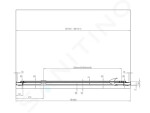 RAVAK - Pivot Sprchové dveře pivotové, 900 mm, bílá/chrom/čiré sklo 03G70100Z1