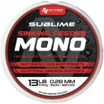 Nytro Vlasec Sublime Sinking Feeder Mono 150m 0,33mm (20600031)