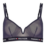 Dámská nevyztužená podprsenka Triangle Bra UW0UW01839-416 - Tommy Hilfiger S