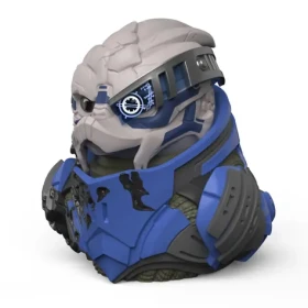 TUBBZ kachnička - Mass Effekt Garrus in Box