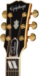 Epiphone Hummingbird Deluxe EC Autumn Burst