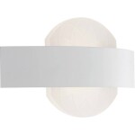 Mlight Jade 81-4080 stropní svítidlo, nástěnné světlo Energetická třída (EEK2021): F (A - G) 18 W LED bílá, šedá