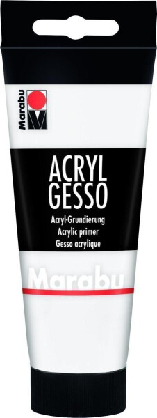 Marabu Acryl Gesso - bílé 100 ml