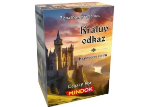 Mindok Králův odkaz: Království rytířů