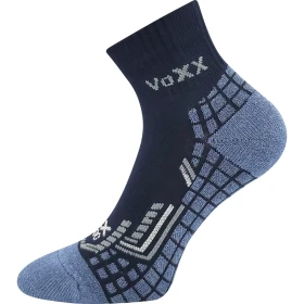 VOXX Ponožky bambusové sportovní YILDUN tmavě modré 35-38 119231