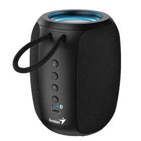 GENIUS repro SP-915BT černá / Bluetooth 5.3 / 5W / mikrofon / Copilot AI komunikace / USB-C nabíjení (31730052400)