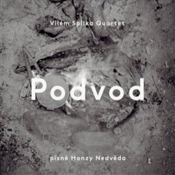 Podvod - CD - Vilém Spilka