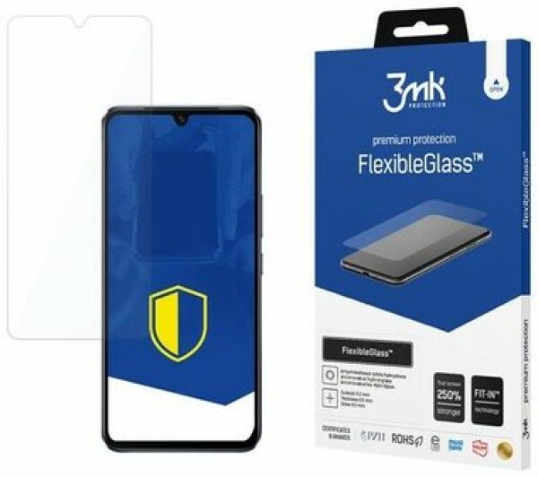 3mk FlexibleGlass Hybridní sklo pro Vivo V21 5G (5903108391795)