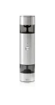 AdHoc i.Mill Duo / Mlýnek na sůl a pepř / elektrický / USB-C nabíjení / nerezová ocel / 23,5 cm (EP142)