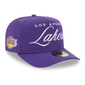 New Era Pánská kšiltovka Los Angeles Lakers NBA 2025 Draft 59FIFTY A-Frame Fitted Velikost: 7 5/8