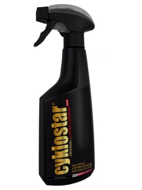 Cyklo Star Original Extra Carbon 500 ml