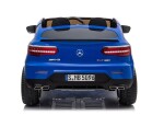 Mamido Elektrické autíčko Mercedes GLC 63S 4x4 MP4 dvoumístné modré