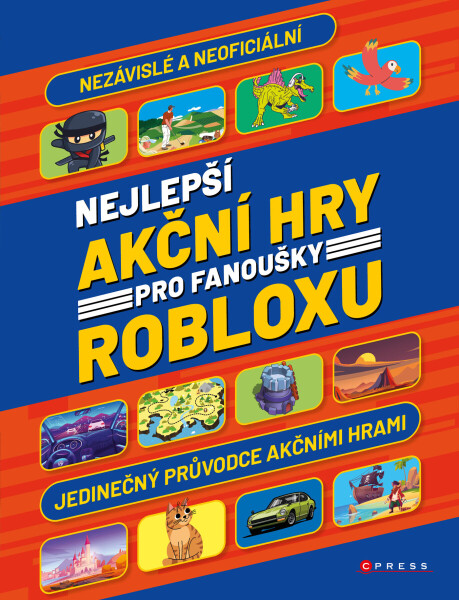 Nejlepší akční hry pro fanoušky Robloxu - Liv Ngan