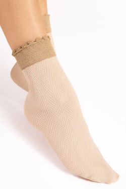 Fiore Spina 40 DEN G1177 kolor:nude uni