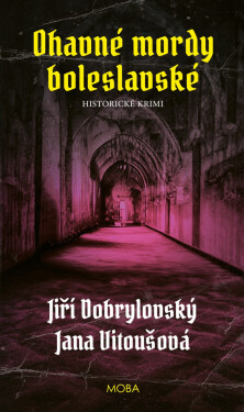 Ohavné mordy boleslavské - Jiří Dobrylovský, Jana Vitoušová